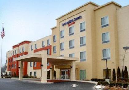 SpringHill Suites by marriott Albany Latham Colonie