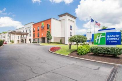 Holiday Inn Express  Suites   Albany Airport   Wolf Road an IHG Hotel New York