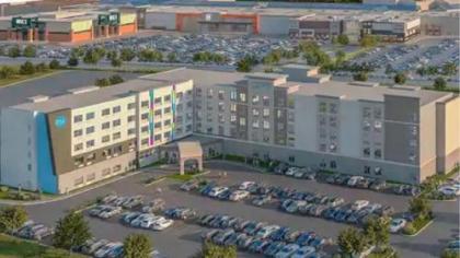 Homewood Suites by Hilton Albany Crossgates mall Albany